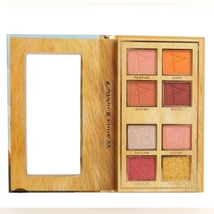 Shrek X Revolution Puss In Boots Mini Eyeshadow Palette